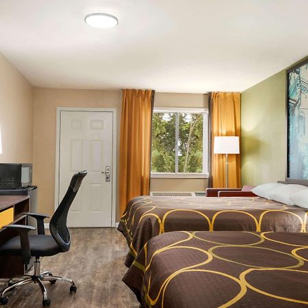 Super 8 By Wyndham Brookhaven Exterior foto