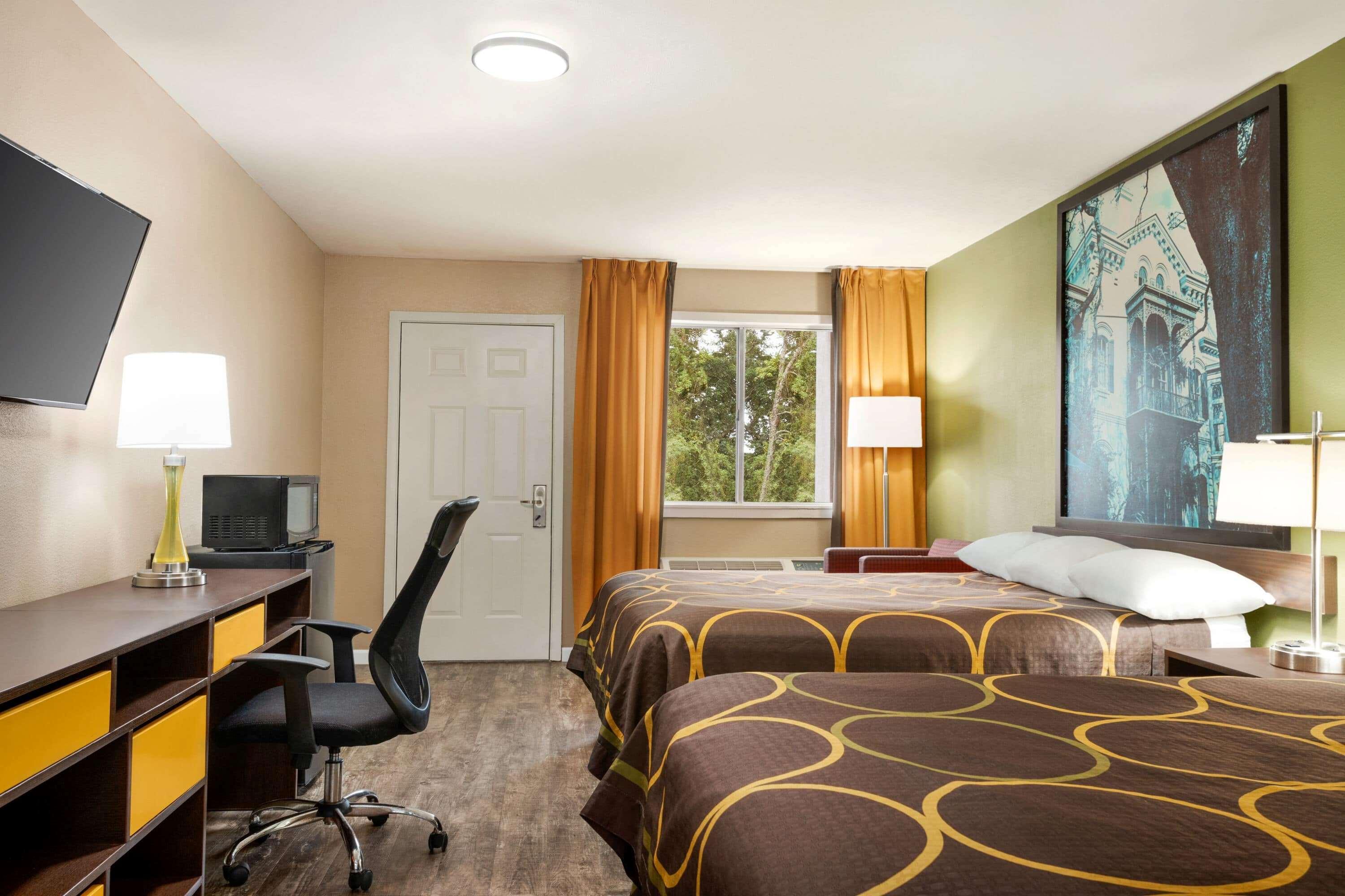 Super 8 By Wyndham Brookhaven Exterior foto