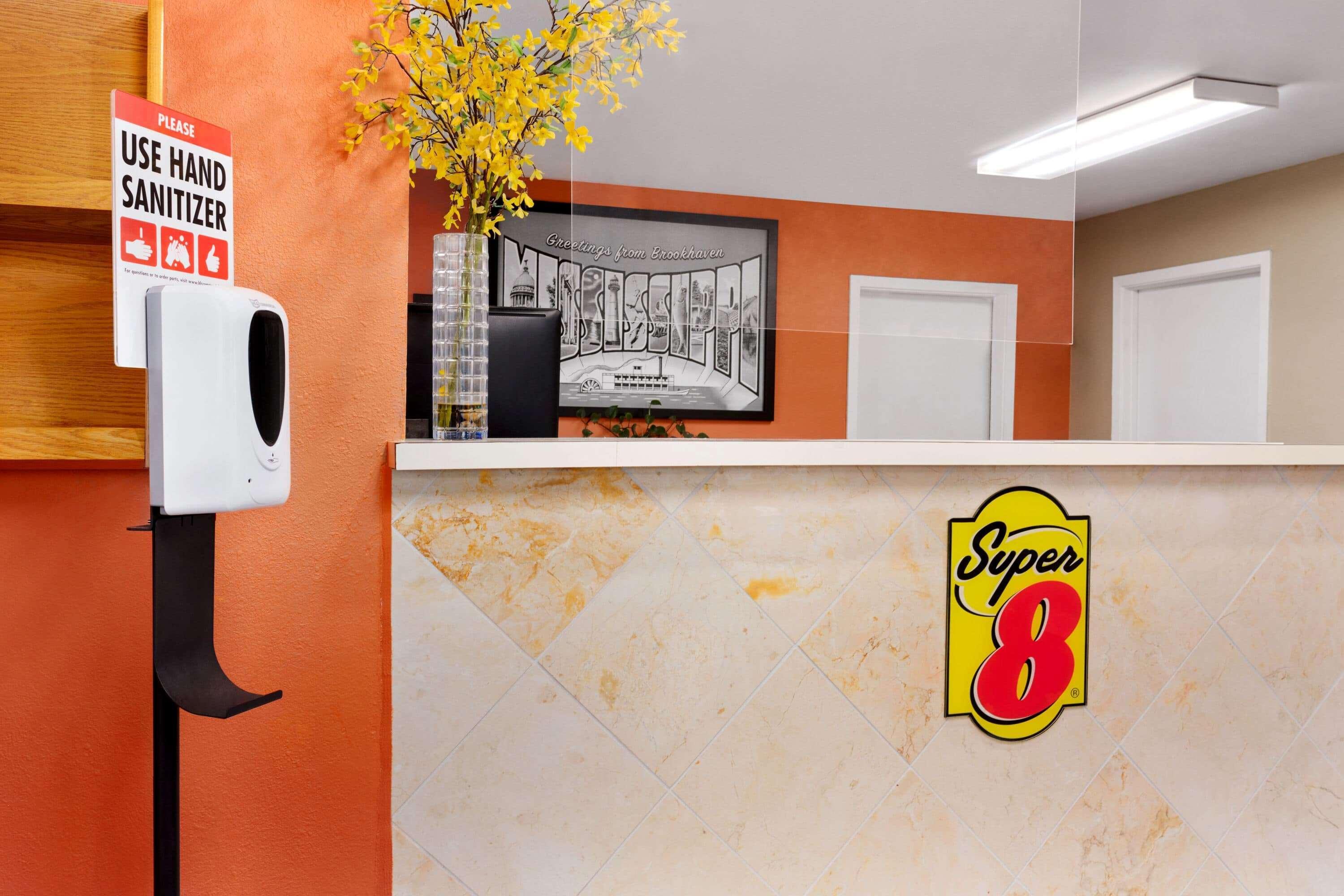 Super 8 By Wyndham Brookhaven Exterior foto