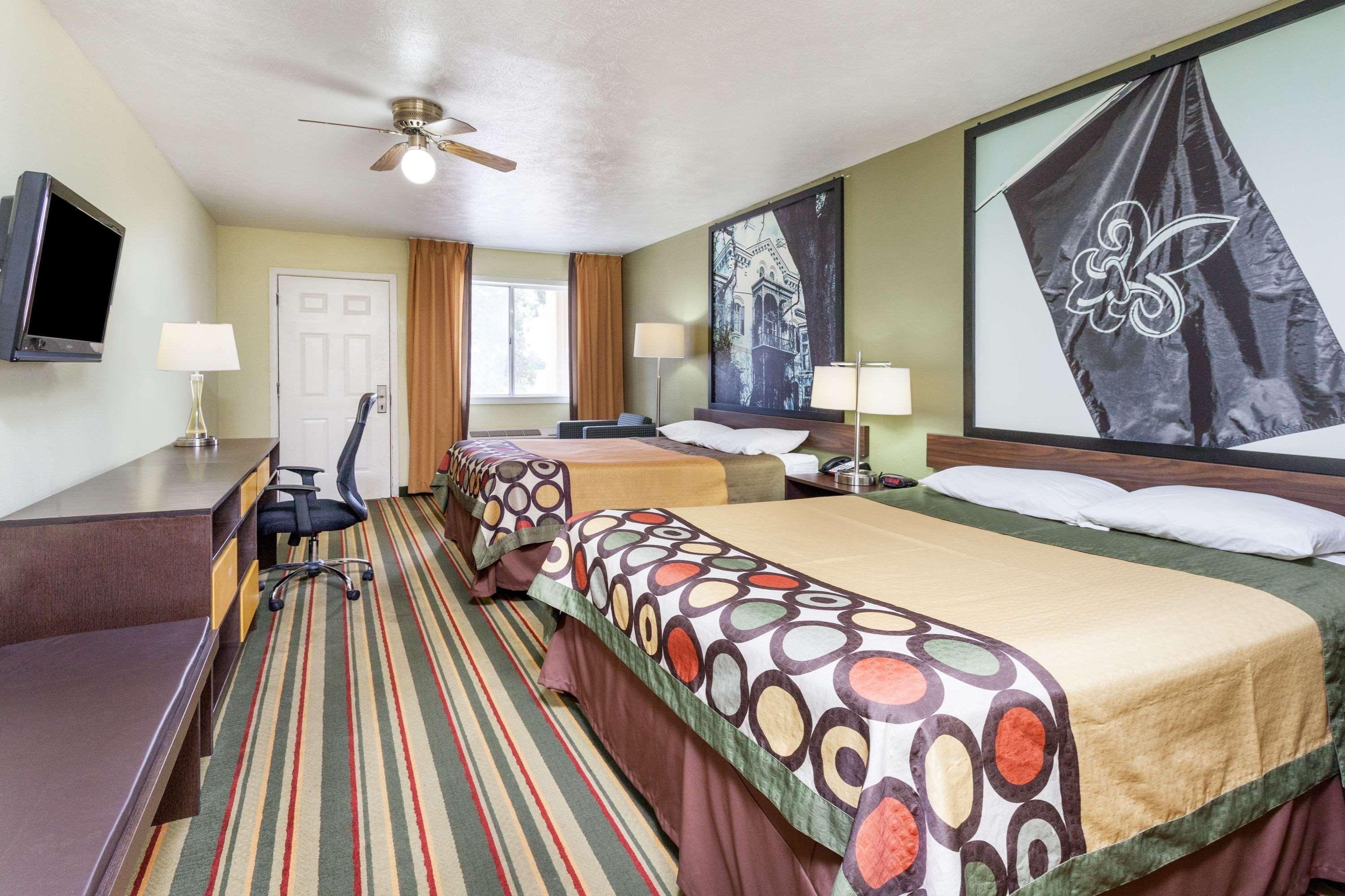 Super 8 By Wyndham Brookhaven Exterior foto