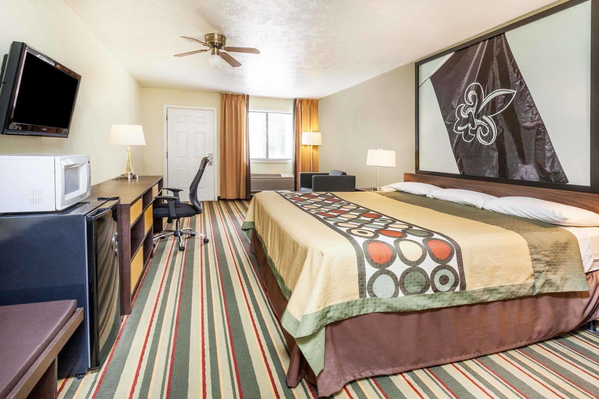 Super 8 By Wyndham Brookhaven Exterior foto